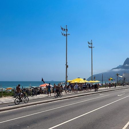 Fantastic Sea View - Maison Ipanema Prime Rio de Janeiro Exteriör bild