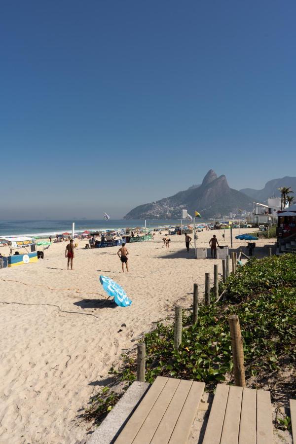 Fantastic Sea View - Maison Ipanema Prime Rio de Janeiro Exteriör bild