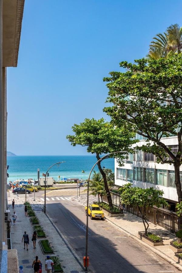 Fantastic Sea View - Maison Ipanema Prime Rio de Janeiro Exteriör bild