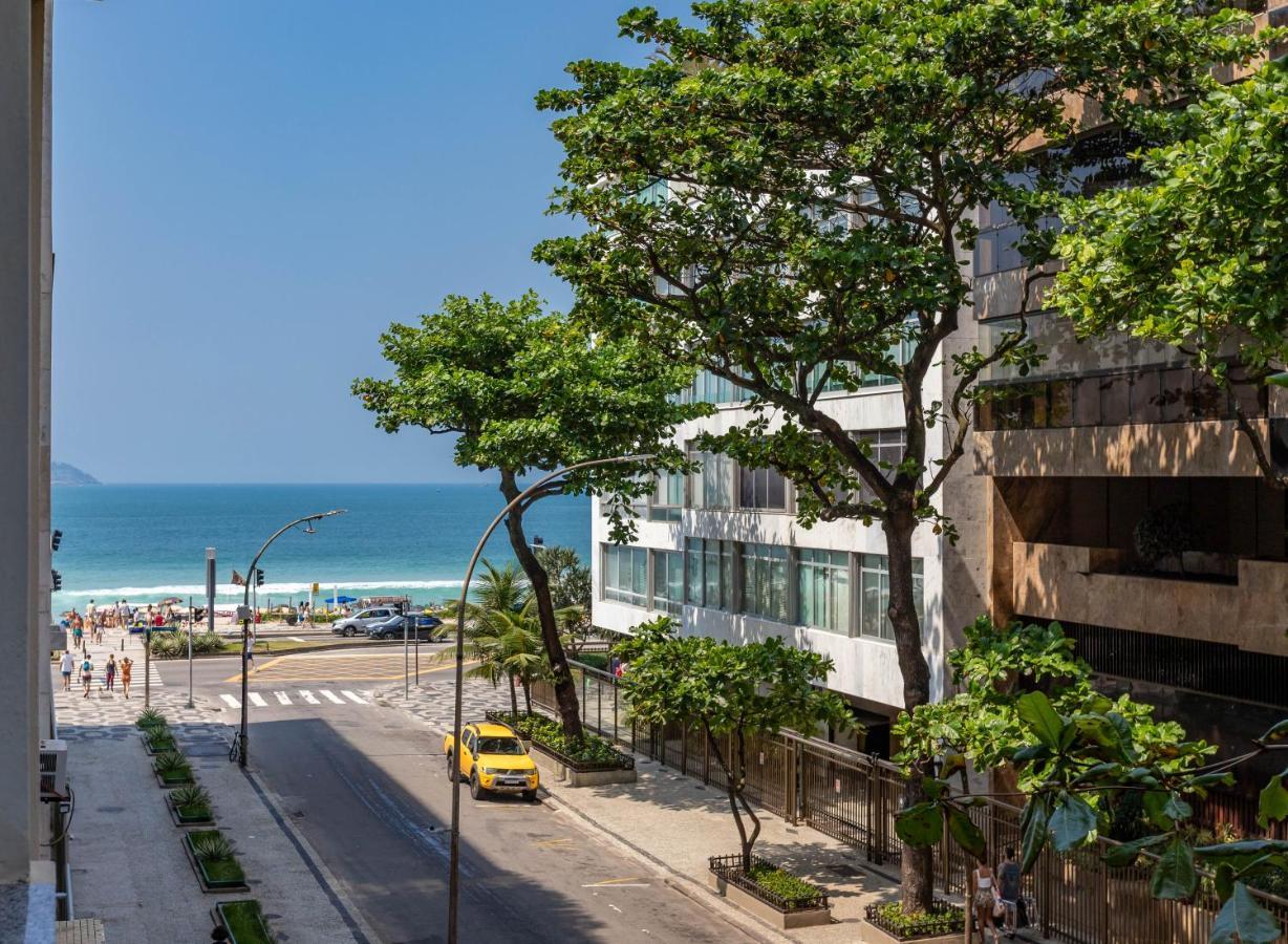 Fantastic Sea View - Maison Ipanema Prime Rio de Janeiro Exteriör bild