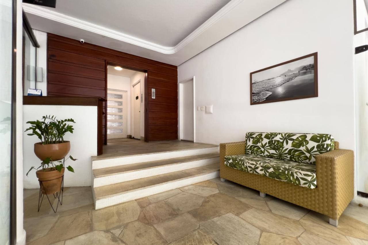 Fantastic Sea View - Maison Ipanema Prime Rio de Janeiro Exteriör bild