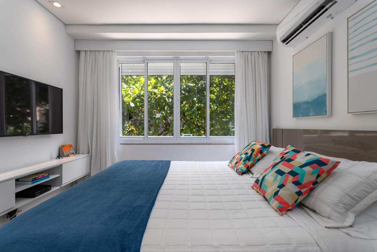 Fantastic Sea View - Maison Ipanema Prime Rio de Janeiro Exteriör bild
