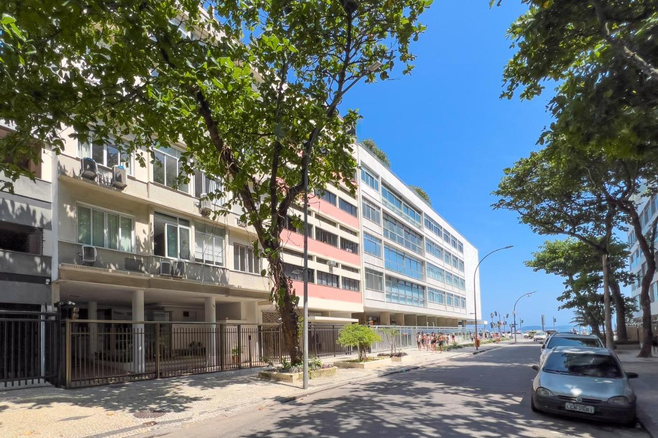 Fantastic Sea View - Maison Ipanema Prime Rio de Janeiro Exteriör bild