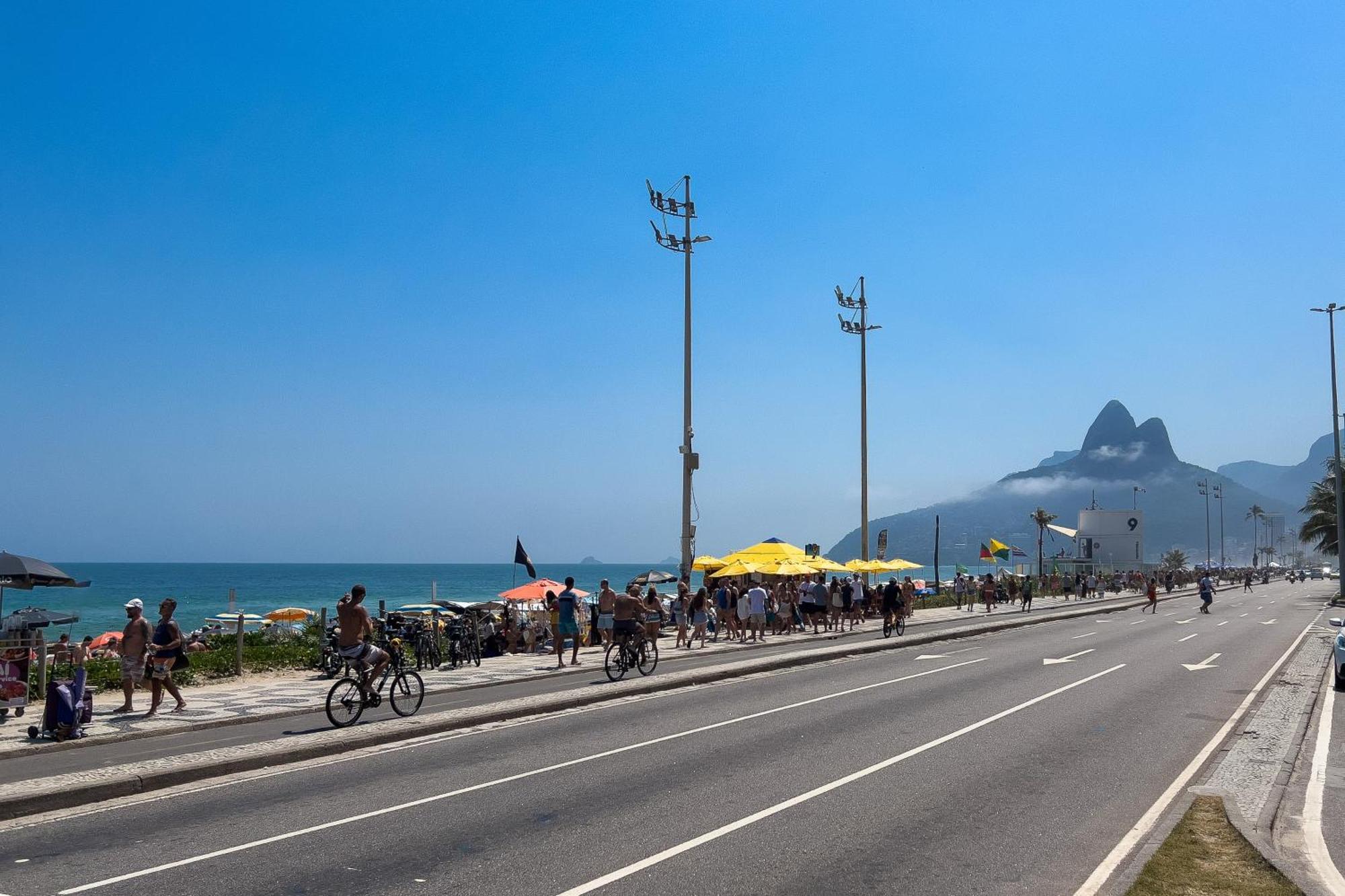 Fantastic Sea View - Maison Ipanema Prime Rio de Janeiro Exteriör bild